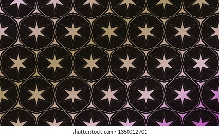 Gradient Colorful Background. For Greeting Card, Flyer, Poster, Brochure, Banner Calendar. Vector Illustration.