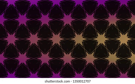 Gradient Colorful Background. For Greeting Card, Flyer, Poster, Brochure, Banner Calendar. Vector Illustration.