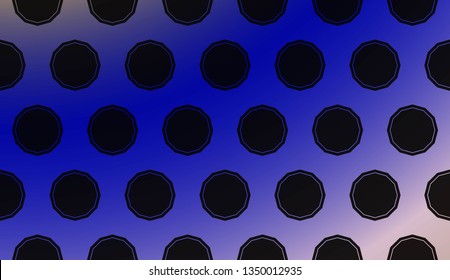 Gradient Colorful Background. For Greeting Card, Flyer, Poster, Brochure, Banner Calendar. Vector Illustration.