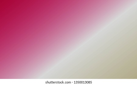 Gradient Colorful Background. For Greeting Card, Flyer, Poster, Brochure, Banner Calendar. Vector Illustration.