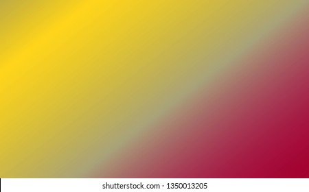 Gradient Colorful Background. For Greeting Card, Flyer, Poster, Brochure, Banner Calendar. Vector Illustration.