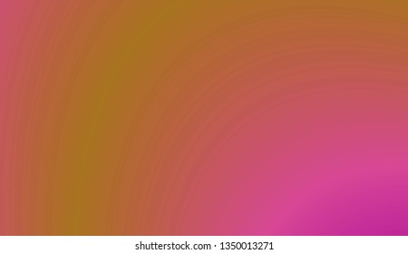 Gradient Colorful Background. For Greeting Card, Flyer, Poster, Brochure, Banner Calendar. Vector Illustration.