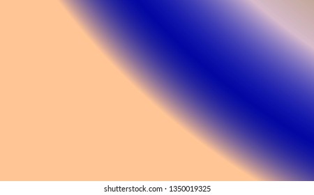 Gradient Colorful Background. For Greeting Card, Flyer, Poster, Brochure, Banner Calendar. Vector Illustration.