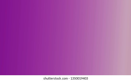 Gradient Colorful Background. For Greeting Card, Flyer, Poster, Brochure, Banner Calendar. Vector Illustration.