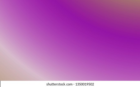 Gradient Colorful Background. For Greeting Card, Flyer, Poster, Brochure, Banner Calendar. Vector Illustration.