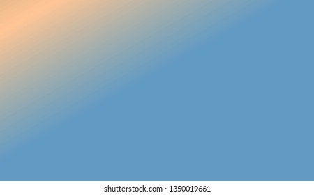 Gradient Colorful Background. For Greeting Card, Flyer, Poster, Brochure, Banner Calendar. Vector Illustration.