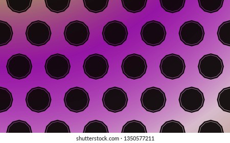 Gradient Colorful Background. For Greeting Card, Flyer, Poster, Brochure, Banner Calendar. Vector Illustration.