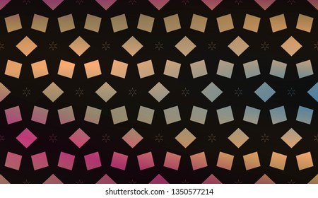 Gradient Colorful Background. For Greeting Card, Flyer, Poster, Brochure, Banner Calendar. Vector Illustration.