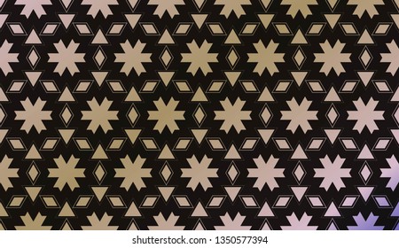 Gradient Colorful Background. For Greeting Card, Flyer, Poster, Brochure, Banner Calendar. Vector Illustration.