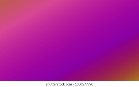 Gradient Colorful Background. For Greeting Card, Flyer, Poster, Brochure, Banner Calendar. Vector Illustration.