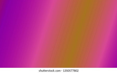 Gradient Colorful Background. For Greeting Card, Flyer, Poster, Brochure, Banner Calendar. Vector Illustration.
