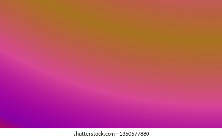Gradient Colorful Background. For Greeting Card, Flyer, Poster, Brochure, Banner Calendar. Vector Illustration.