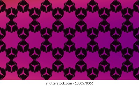 Gradient Colorful Background. For Greeting Card, Flyer, Poster, Brochure, Banner Calendar. Vector Illustration.
