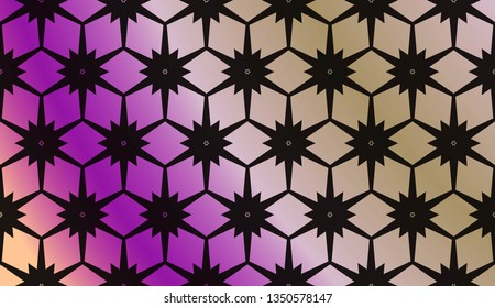 Gradient Colorful Background. For Greeting Card, Flyer, Poster, Brochure, Banner Calendar. Vector Illustration.