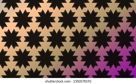 Gradient Colorful Background. For Greeting Card, Flyer, Poster, Brochure, Banner Calendar. Vector Illustration.