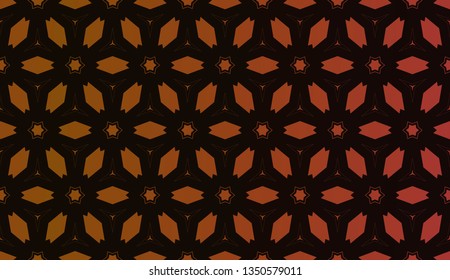 Gradient Colorful Background. For Greeting Card, Flyer, Poster, Brochure, Banner Calendar. Vector Illustration.