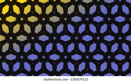 Gradient Colorful Background. For Greeting Card, Flyer, Poster, Brochure, Banner Calendar. Vector Illustration.
