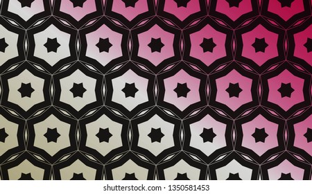 Gradient Colorful Background. For Greeting Card, Flyer, Poster, Brochure, Banner Calendar. Vector Illustration.