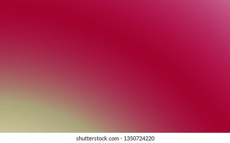 Gradient Colorful Background. For Greeting Card, Flyer, Poster, Brochure, Banner Calendar. Vector Illustration.