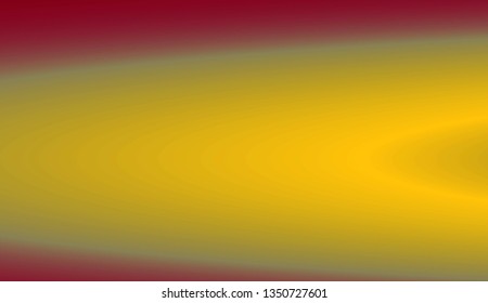 Gradient Colorful Background. For Greeting Card, Flyer, Poster, Brochure, Banner Calendar. Vector Illustration.