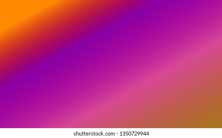 Gradient Colorful Background. For Greeting Card, Flyer, Poster, Brochure, Banner Calendar. Vector Illustration.