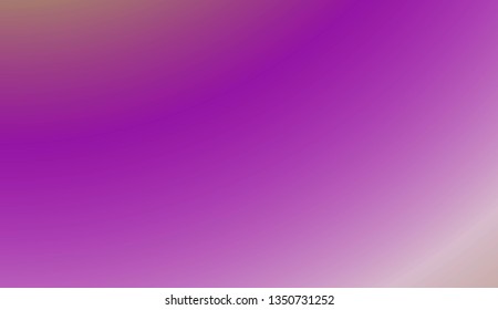 Gradient Colorful Background. For Greeting Card, Flyer, Poster, Brochure, Banner Calendar. Vector Illustration.