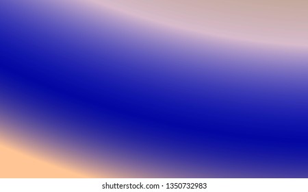 Gradient Colorful Background. For Greeting Card, Flyer, Poster, Brochure, Banner Calendar. Vector Illustration.
