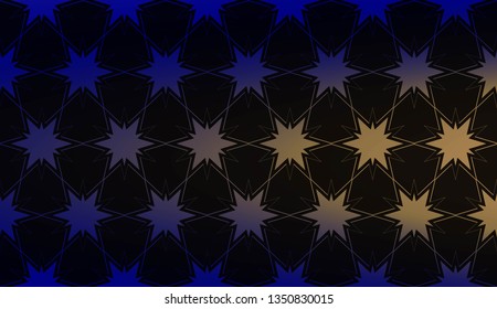 Gradient Colorful Background. For Greeting Card, Flyer, Poster, Brochure, Banner Calendar. Vector Illustration.