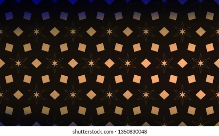 Gradient Colorful Background. For Greeting Card, Flyer, Poster, Brochure, Banner Calendar. Vector Illustration.