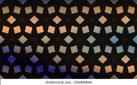 Gradient Colorful Background. For Greeting Card, Flyer, Poster, Brochure, Banner Calendar. Vector Illustration.