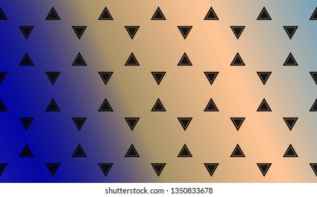Gradient Colorful Background. For Greeting Card, Flyer, Poster, Brochure, Banner Calendar. Vector Illustration.