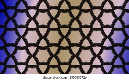 Gradient Colorful Background. For Greeting Card, Flyer, Poster, Brochure, Banner Calendar. Vector Illustration.