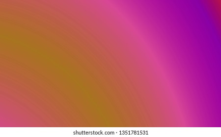 Gradient Colorful Background. For Greeting Card, Flyer, Poster, Brochure, Banner Calendar. Vector Illustration.