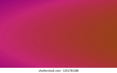 Gradient Colorful Background. For Greeting Card, Flyer, Poster, Brochure, Banner Calendar. Vector Illustration.