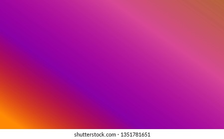 Gradient Colorful Background. For Greeting Card, Flyer, Poster, Brochure, Banner Calendar. Vector Illustration.