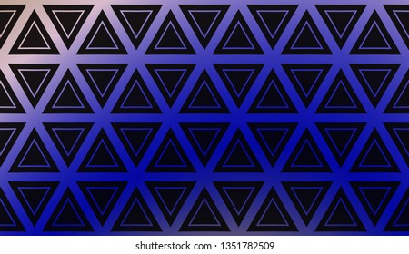Gradient Colorful Background. For Greeting Card, Flyer, Poster, Brochure, Banner Calendar. Vector Illustration.