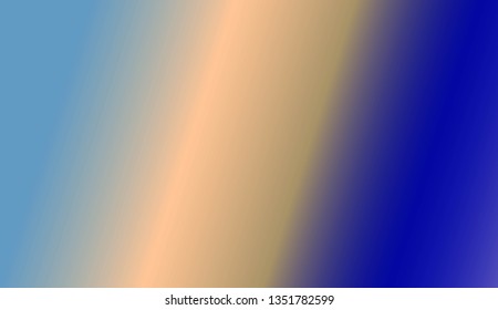 Gradient Colorful Background. For Greeting Card, Flyer, Poster, Brochure, Banner Calendar. Vector Illustration.