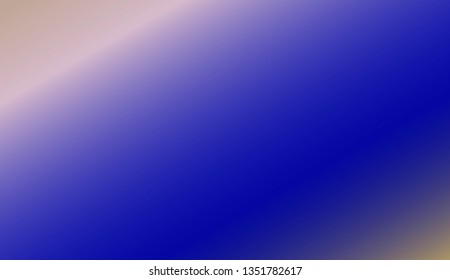 Gradient Colorful Background. For Greeting Card, Flyer, Poster, Brochure, Banner Calendar. Vector Illustration.