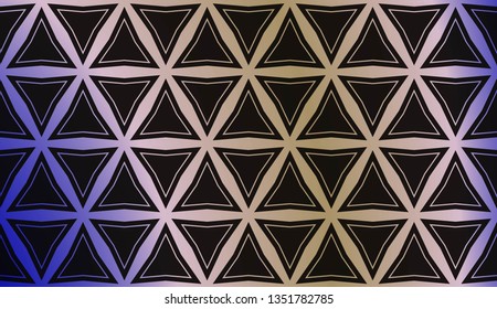 Gradient Colorful Background. For Greeting Card, Flyer, Poster, Brochure, Banner Calendar. Vector Illustration.