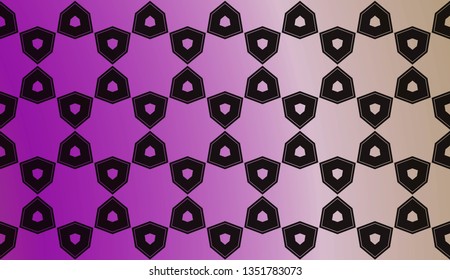 Gradient Colorful Background. For Greeting Card, Flyer, Poster, Brochure, Banner Calendar. Vector Illustration.