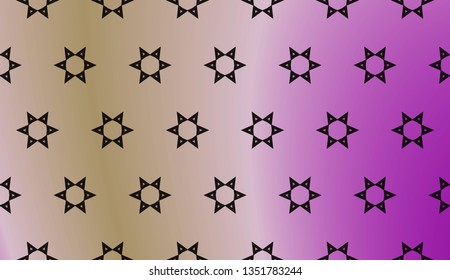 Gradient Colorful Background. For Greeting Card, Flyer, Poster, Brochure, Banner Calendar. Vector Illustration.