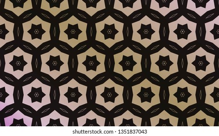 Gradient Colorful Background. For Greeting Card, Flyer, Poster, Brochure, Banner Calendar. Vector Illustration.