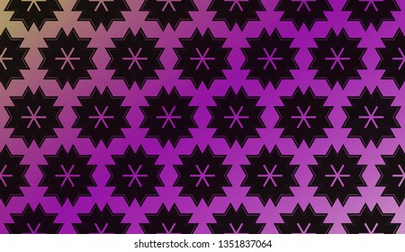 Gradient Colorful Background. For Greeting Card, Flyer, Poster, Brochure, Banner Calendar. Vector Illustration.