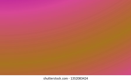 Gradient Colorful Background. For Greeting Card, Flyer, Poster, Brochure, Banner Calendar. Vector Illustration.