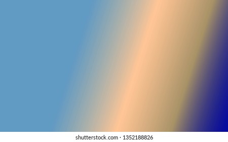 Gradient Colorful Background. For Greeting Card, Flyer, Poster, Brochure, Banner Calendar. Vector Illustration.