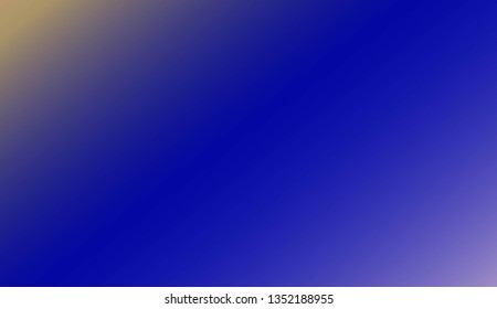 Gradient Colorful Background. For Greeting Card, Flyer, Poster, Brochure, Banner Calendar. Vector Illustration.