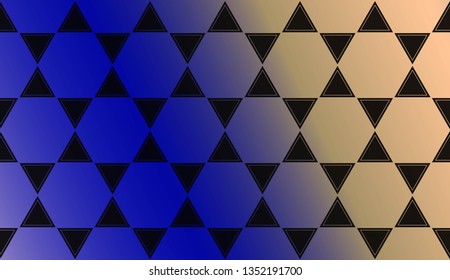 Gradient Colorful Background. For Greeting Card, Flyer, Poster, Brochure, Banner Calendar. Vector Illustration.