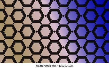 Gradient Colorful Background. For Greeting Card, Flyer, Poster, Brochure, Banner Calendar. Vector Illustration.