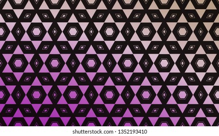 Gradient Colorful Background. For Greeting Card, Flyer, Poster, Brochure, Banner Calendar. Vector Illustration.