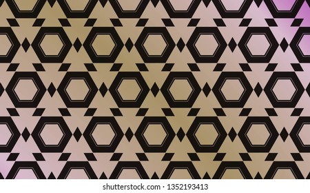 Gradient Colorful Background. For Greeting Card, Flyer, Poster, Brochure, Banner Calendar. Vector Illustration.